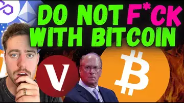 BITCOIN - BLACKROCK IS DOING THE UNTHINKABLE IN 48 HOURS! *VANGUARD F*CKED UP*