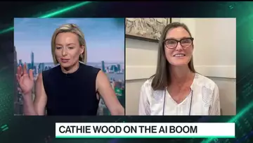Cathie Wood on Nvidia, AI Investments and US Economy