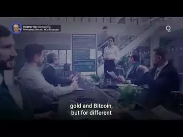 Bitcoin and Gold Are on a Tear, but for Different Reasons | Presented by CME Group
