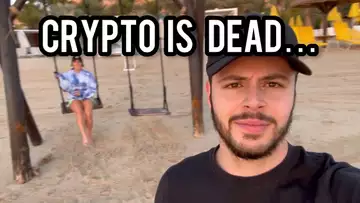 ⚠️ Crypto Is Dead. My Thoughts On Current Market From Dubai!
