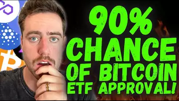 THIS MAY CONFIRM THE SPOT BITCOIN APPROVAL IN 7 HOURS!