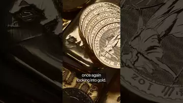 How to Invest in Gold #trump #shorts