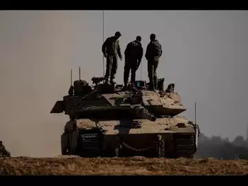 Gantz Quits Israel's Government As Fear Of Greater War Escalates