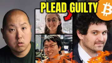 FTX's Caroline Ellison & Gary Wang Plead GUILTY | Sam Bankman-Fried In US Custody