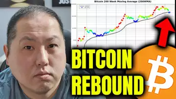 DON'T MISS THE BITCOIN REBOUND