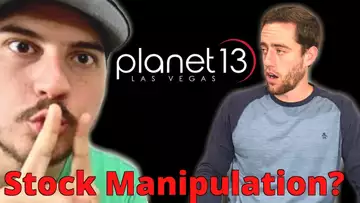Can Financial Education Or Other YouTubers Sway Stock Prices? Why I'm Betting/Buying Planet 13 Stock