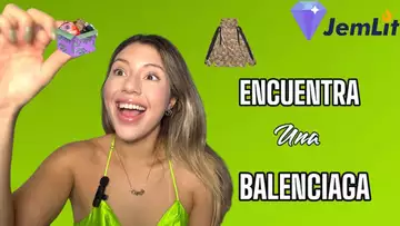 La chaqueta BALENCIAGA de 7.000$ que puedes tener en MENOS  de 20$ 😱 MIRA CÓMO LOGRARLO 👀