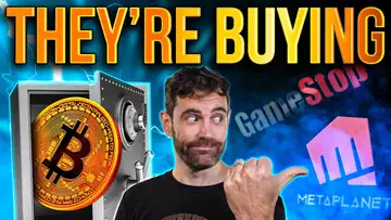 These 5 Companies Are Quietly Buying All the Bitcoin!