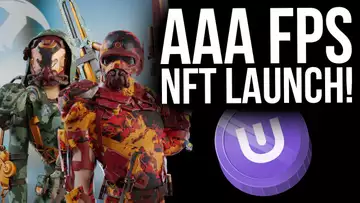 Elarium AAA First Person Shooter NFT Launching On Ultra! (Full Overview)