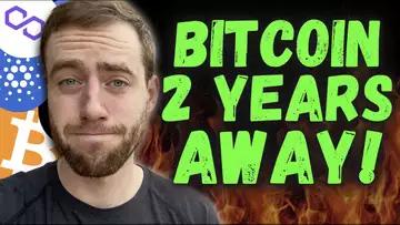 Bitcoin Exposive Catalyst Delayed 2 Years!