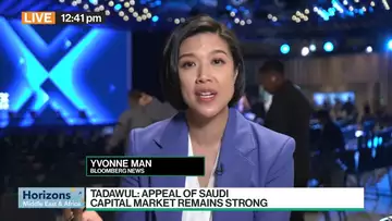 Hong Kong Woos Saudi Money to Revive Stock Market