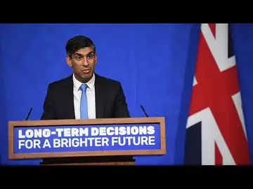 Sunak's Green U-Turn: Bloomberg UK Show