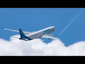 Airbus in Talks to Sell More Than 100 Widebody Jets to China