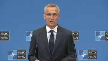 NATO: Polish Blast Likely From Ukraine Air Defense Missile
