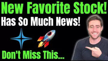 My Favorite High Growth Stock Is EXPLODING! So Much News On CLSK That People Aren't Talking About!