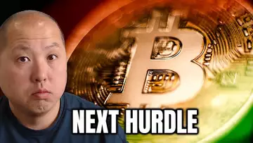 Bitcoin’s Next Major Obstacle Before The Bull Run