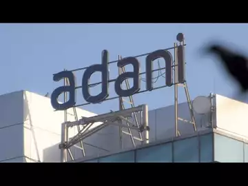 Adani CFO Jugeshinder Singh : Answering Questions from Investors