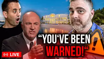 Kevin O'Leary's WARNING To Bitboy! He Could Lose EVERYTHING.