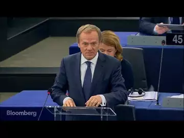 EU's Tusk Says Brexit Can Still Be Reversed by 2019