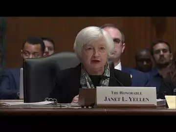 Yellen: Americans Can Feel Confident in Bank Deposits
