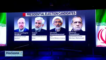 Iran Votes to Elect New President