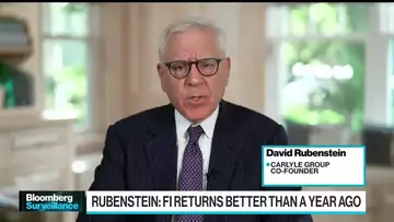 Rubenstein: Some State Pension Funds Are Massively Underfunded