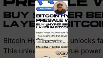 BITCOIN’S FASTEST LAYER 2 IS HERE!!! 🔥🔥 #bitcoin #crypto #bitcoinhyper