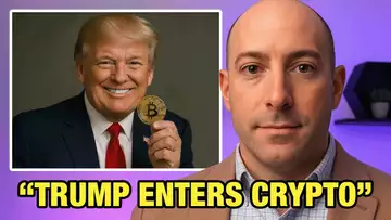 “Trump’s Crypto Pivot: What It Means for Blockchain Innovation”