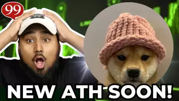 Dog WIF Hat About To Pump!! New All Time Highs Soon?! $WIF News!