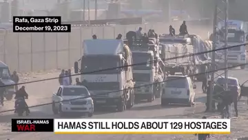 Israel Is 'Ready' for Another Humanitarian Pause