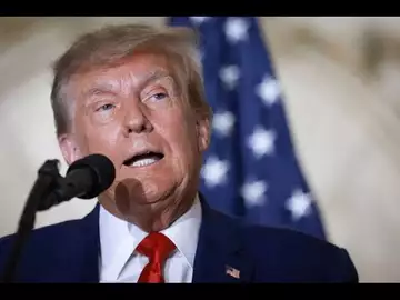 Trump Says Only Crime He Committed Was Defending Nation