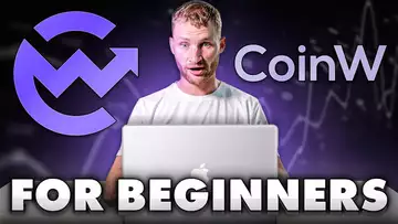 How I Use CoinW To Make Money In Crypto! (Beginners Tutorial)