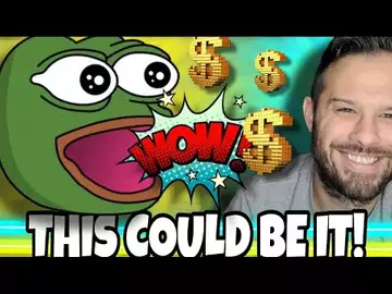 Huge Pepe News! Pepe Unchained Dominates The Headlines And Smashes Records!