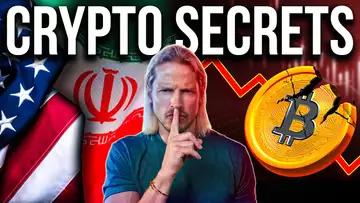 SHUT DOWN: Iran's Plan For Bitcoin Control Exposed!