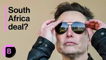 Trump-Ramaphosa Meeting, Afrikaner Refugees and Musk's Starlink