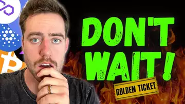 THIS WILL 10x! (IT’S YOUR GOLDEN TICKET TO BECOMING RICH)