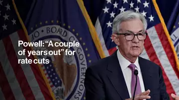 STRING Powell on FOMC Rate Pause Decision