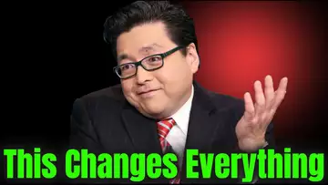 TOM LEE ON WHAT THE FED JUST SAID!! HIS BIG BETS NOW!!