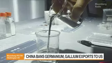 China Retaliates Against US Tech Curbs