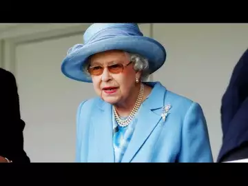 Queen Elizabeth II Has Died at 96