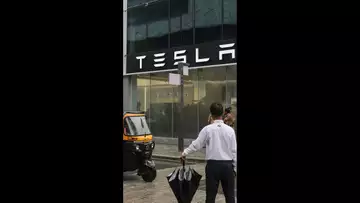 Tesla's India Debut Comes With a Sticker Shock