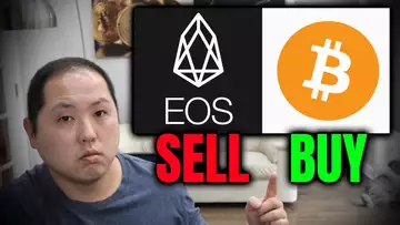 BUY THE BITCOIN DIP | Dan Larimer Leaves EOS