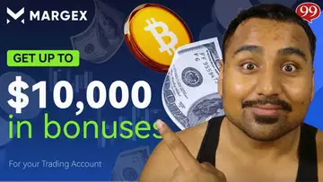 MARGEX Offers Up to 100X Leverage Trading! Maximize Your Trading With Margex’s 20% Deposit Bonus