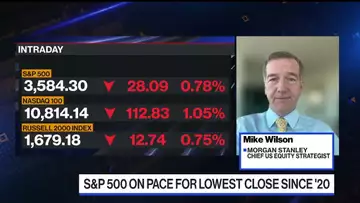 Last Part of This Bear Market Could Be Painful: Wilson