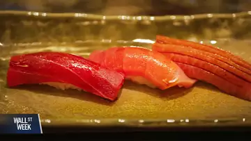 Thank private equity for your sushi