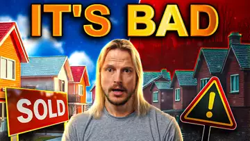 This Housing Crisis Is Way Worse Than 2008…Here’s Why