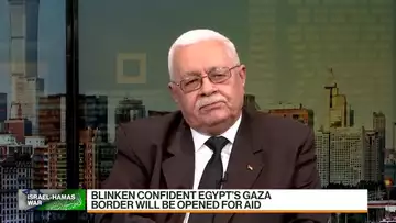 Palestinian Ambassador to China on Israel Conflict