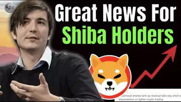 This Is REALLY Good For Shiba Inu Crypto Holders! And Why I Just Bought More Of This OTHER Crypto!