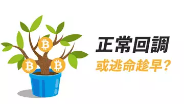 比特幣,正常回調,或逃命趁早?已臨近核心趨勢線!ETH假突破後,是否真跌破?