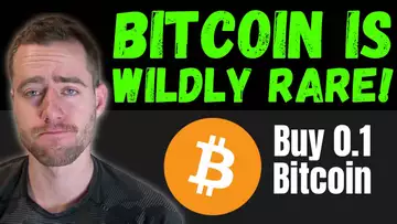 I JUST BOUGHT 0.1 BITCOIN! (WHY 0.1 BTC IS A BIG DEAL)